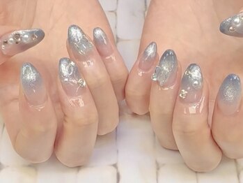 ナイスネイル 河内松原店(NICE NAIL)/持ち込みデザインコース