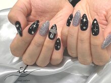 イル 神戸店/フラッシュ×クロスデザイン