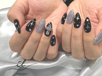 イル 神戸店/フラッシュ×クロスデザイン