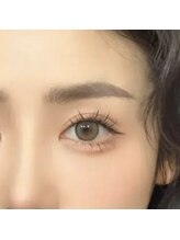 カリナ モナネイル 野田阪神店(CARINA monanail)/パリジェンヌ×網紅マツエク