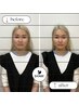 【お顔の歪み改善】全身整体+姿勢+小顔矯正コース 90分¥12,400→8,500