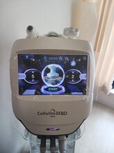 モアビューティー(MORE BEAUTY)/大人気マシンで全身お手入れ