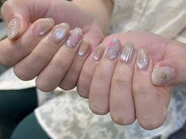 マグネットアートネイル