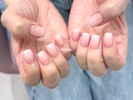 ベイビーブーマーネイル