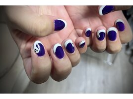 変形ゴーストフレンチ