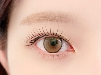 クルミ(Kurumi.)の写真/《パーソナルまつげパーマ》×《骨格似合わせ眉》実力派スタッフ在籍！ワンランク上をいく実力店☆