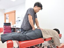 ほねつぎ 高津はりきゅう接骨院/骨盤矯正◆骨格矯正でリセット!!