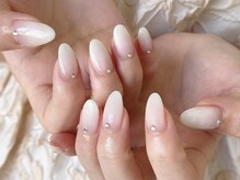シャルム(CHARME)の雰囲気（透明感のある色味を揃えています(^^)）