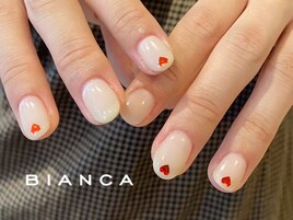 ワンポイントデザイン初回¥5500