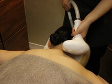 ナチュラックスビューティー 恵比寿店(NaturaxBeauty)/うなじ脱毛