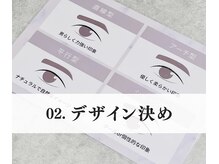 サムライビューティー 渋谷東店(SamuraiBeauty)/骨格・印象に合うデザインの提案