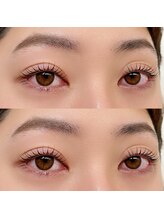 ジェニー 熊谷(Jenny)/韓国風束感まつげパーマ