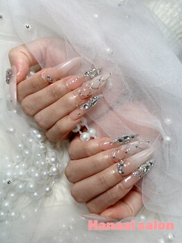 ハナアイ サロン 新大久保店(hanaai salon)/スカルプオーダーコース