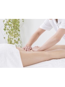 ハンドテクニックにこだわりあり