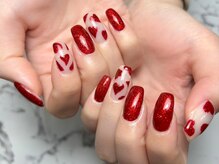 メゾンシンバ(Maison Simba)/Heart Nail