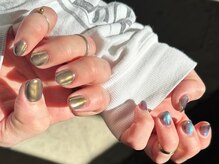 ガレージネイル(GARAGE Nail)/ミラー＆マグネット