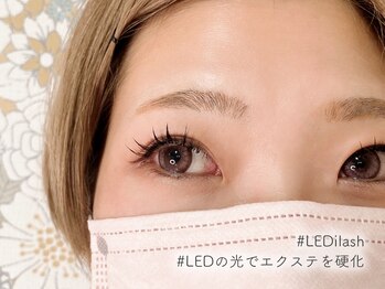 アイビー 国分寺店(eyebee)/LEDiLash(レディラッシュ)導入♪