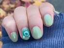 パラジェル★持ち込みネイル