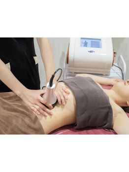 ボディラインを整えたい