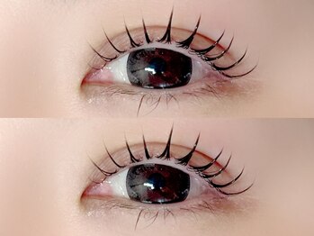 メメ 千葉店(meme)/大人気韓国風束間まつ毛