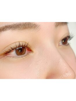 モテ可愛な目元にしたい