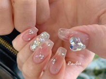 パシャ(Pasha)/cheeknail