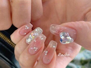 パシャ(Pasha)/cheeknail