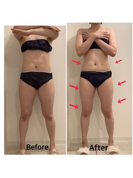 スペチアーレ 夙川/高額なマシンばかり贅沢に使用