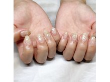 センスネイル(Sense nail)/シェルデザイン