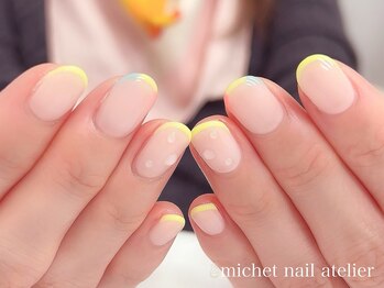 ミケ/定額エレガントコース