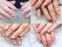 ルオントネイルトウキョウ(Luonto nail TOKYO)の雰囲気（豊富なニュアンス定額メニューをご用意）