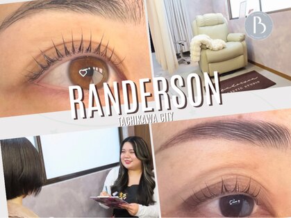 ランダーソン(Randerson)の写真