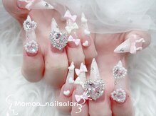モモアネイル(MomoA nail)/