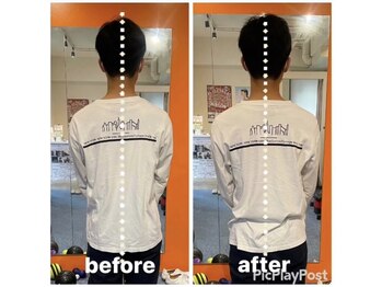 カワル整体 上通り院/改善が見られない人の共通点