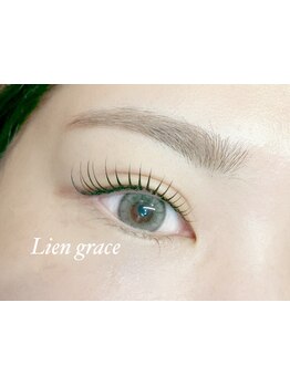 目の形にあったエクステ提案が得意