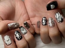 ビアンカ 中洲上川端店(Bianca)/持ち込みデザイン￥10,200