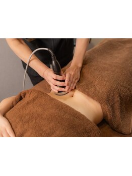 くびれを手に入れたい