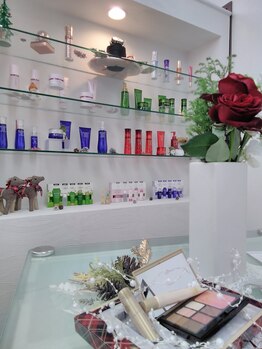 ヤクルトフェイシャルサロン 別所/季節ごとに