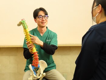 ハンズオン 盛岡南/説明