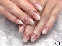 オー 町田モディ店(Oh!)/ホワイトグラデーション☆町田