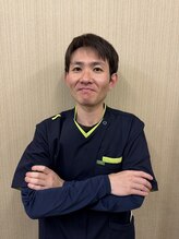 門司駅やわらぎ鍼灸整骨院 金田 幸祐