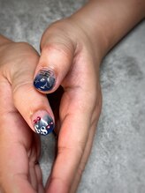 ヒミツキチ 恵比寿店(himitsukichi)/SJのヒチョル氏推しネイル