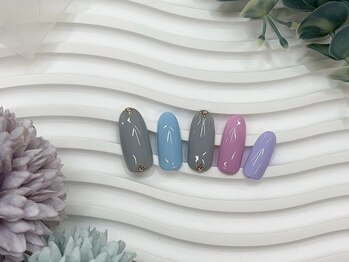 NEW選べる定額60分デザイン