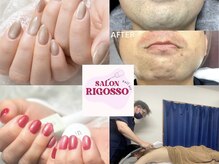 リゴッソ(RIGOSSO)の雰囲気（メンズ脱毛！他店には負けない効果です！まずは1度ご来店を！）