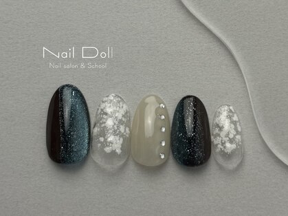 ネイルドール(Nail Doll)の写真