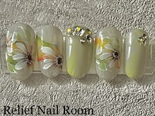 リリーフネイルルーム(RELiEF NAiL ROOM)