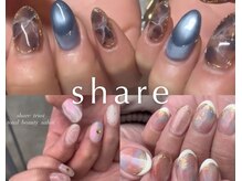 シェア(Share)
