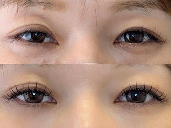 シャール(shall)/まつげエクステ/竹内