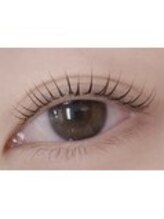 アリスリー 三鷹店(ArisLy)/【まつげパーマorパリジェンヌ】