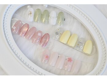 エタ(etta)/【ハンド】定額デザインA